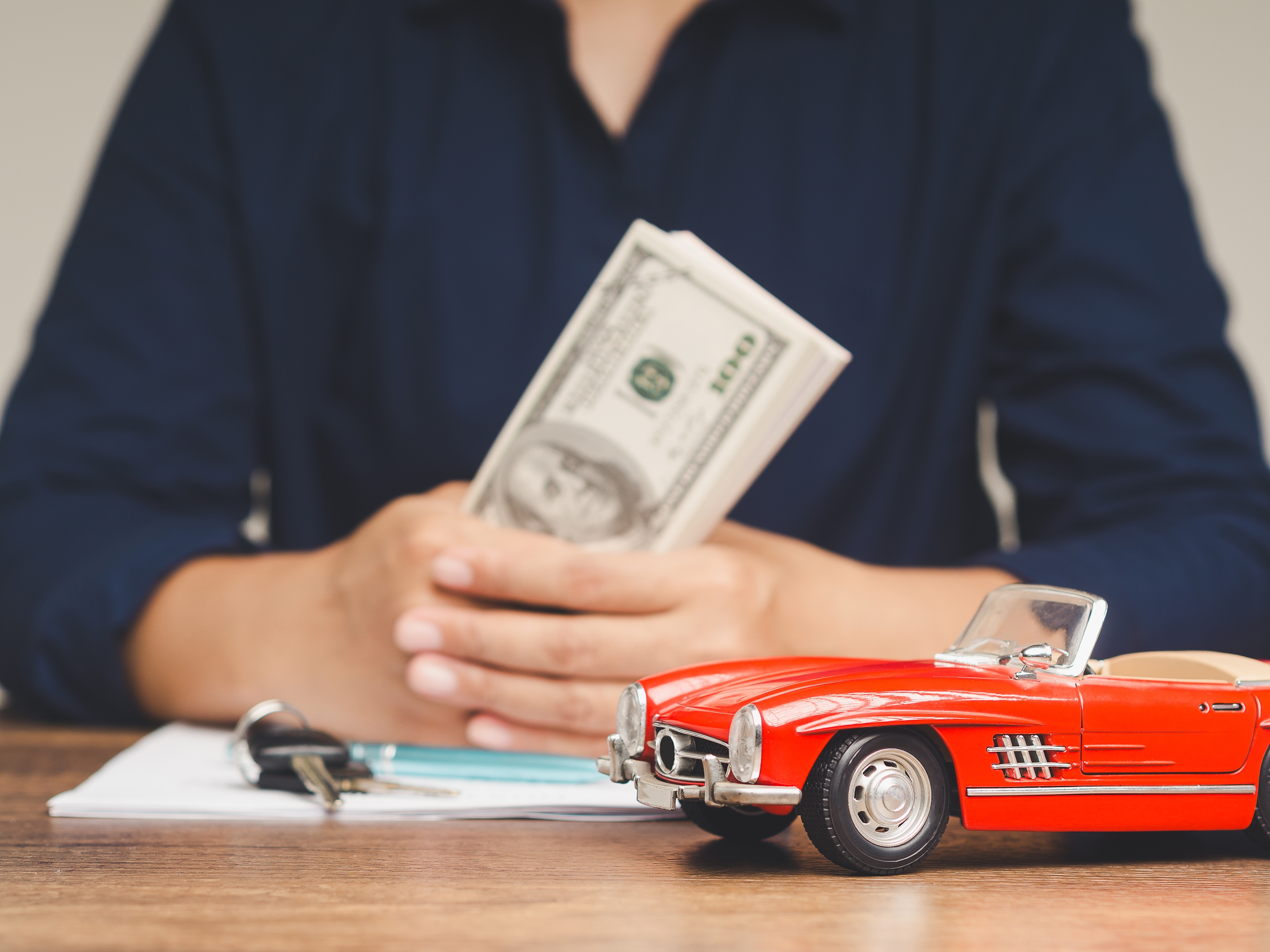 car loan-to-value refinance
